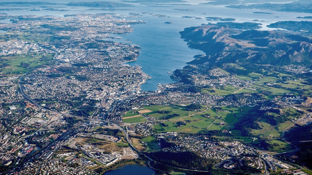 Prise de vue aérienne