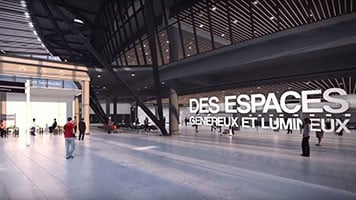 motion tracking aeroport lyon