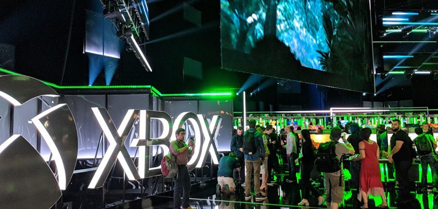 e3-stand-microsot-xbox