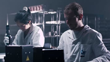 Un film d'entreprise pour présenter les expertises de Geral