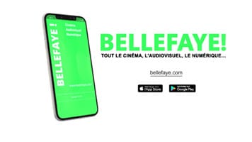 Découvrez l'appli mobile Bellefaye dans cette vidéo en motion design