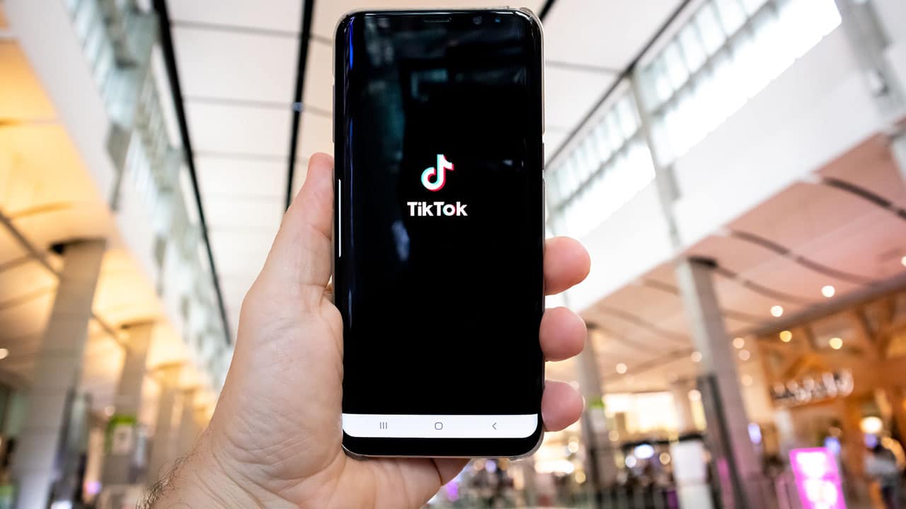 videos sur TikTok, activation digital to store