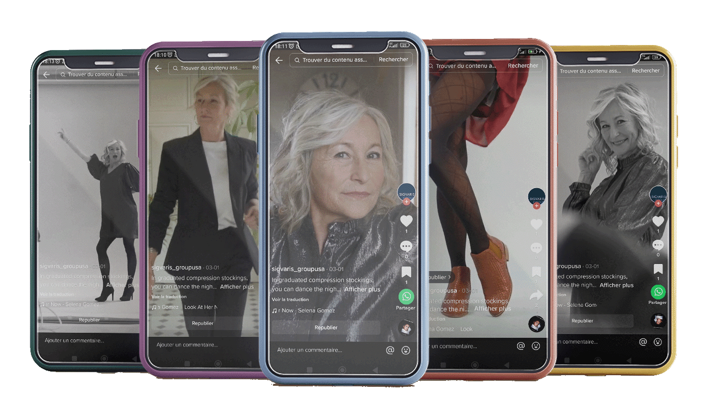 vos vidéos sur TikTok, toujours plus courtes, plus percutantes, plus engageantes