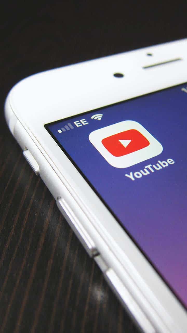 YouTube, le player rouge qui donne envie de cliquer